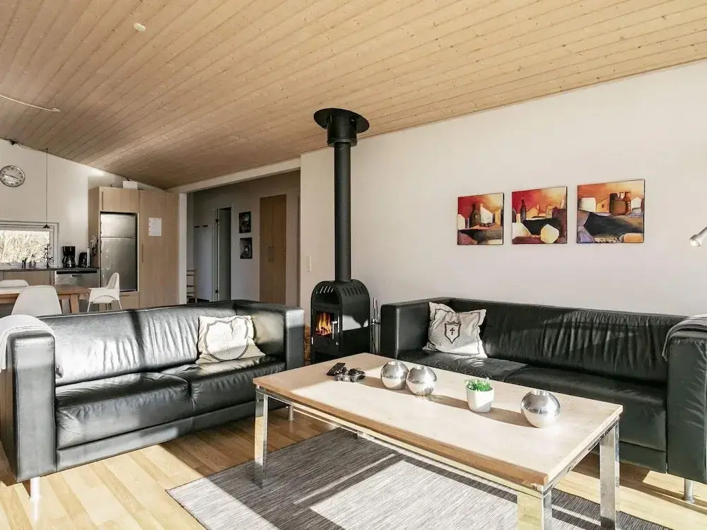 6 person holiday home in Vestervig-By Traum