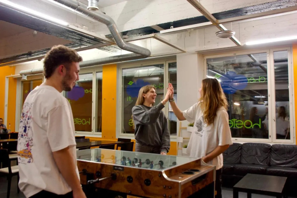 CheapSleep Hostel Helsinki