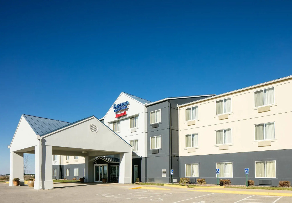 Fairfield Inn by Marriott Kansas City Internationa