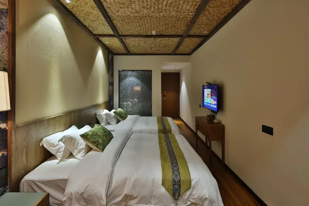 Yinqi Xinsu Hotel