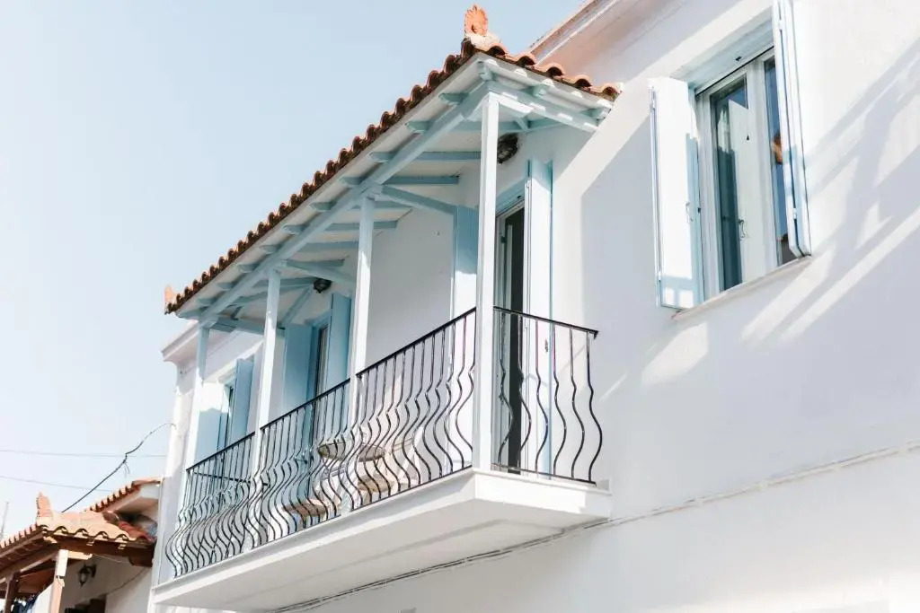 Asterias house, Skopelos