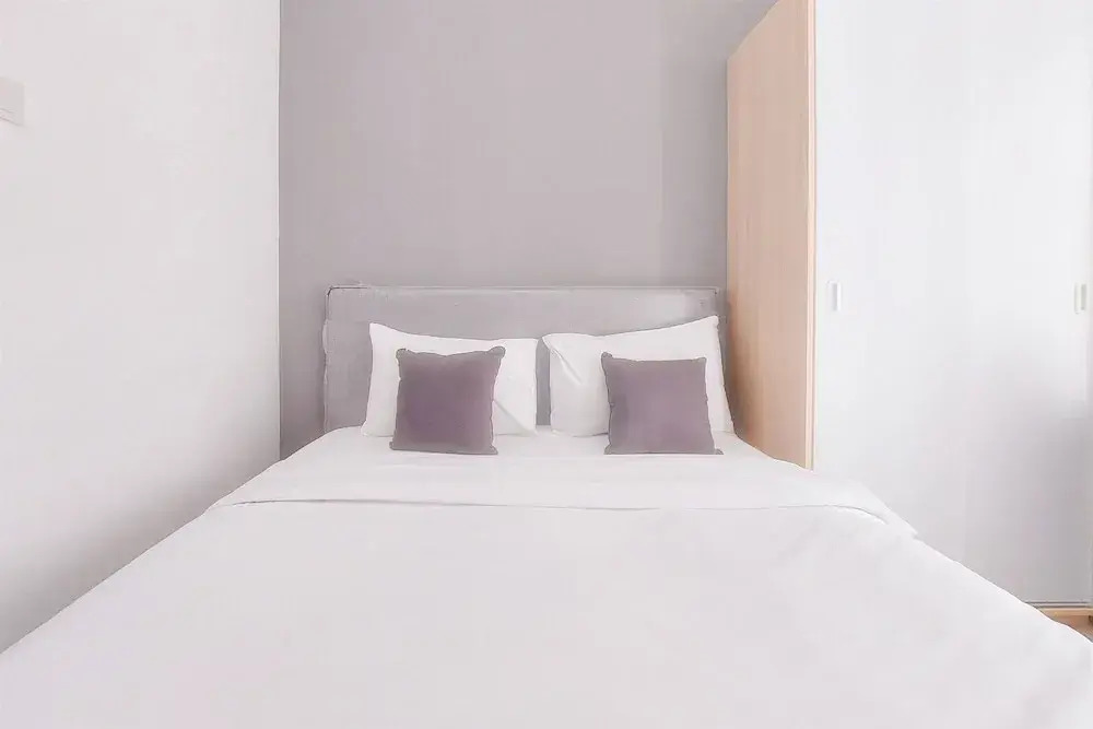Comfy Studio at Serpong Garden Apartment By Travelio