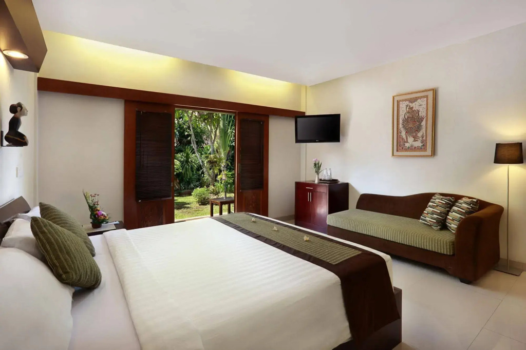 Respati Beach Hotel