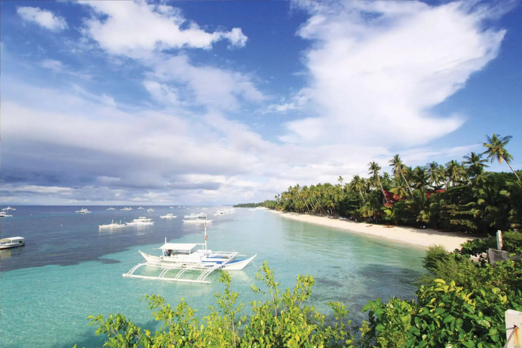 Курортный отель Amorita Resort Bohol
