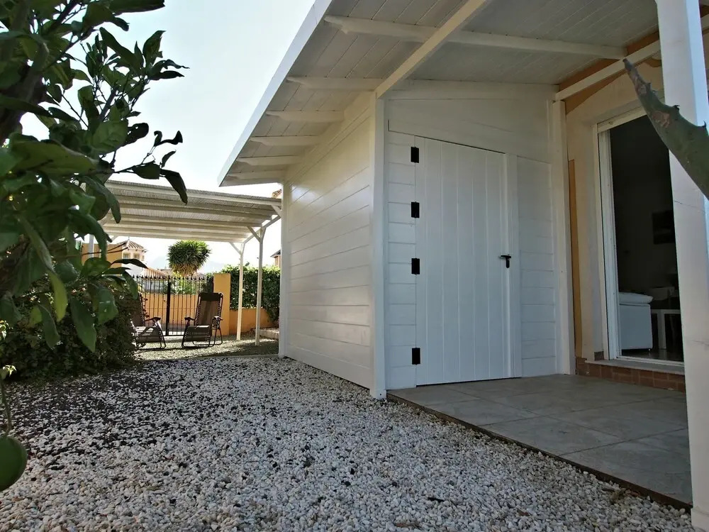 Detached Holiday Home with Private Swimming Pool near Mazarròn