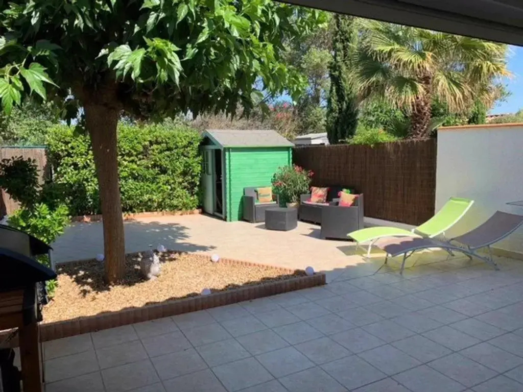 Appartement Cap d'Agde, 3 pièces, 6 personnes - FR-1-607-58