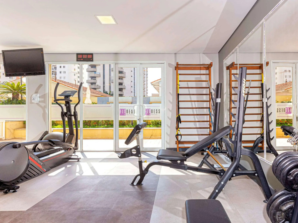Mercure São Paulo Vila Olímpia