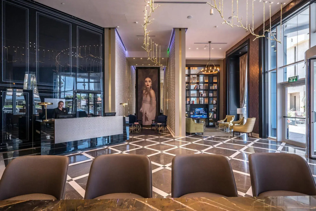 David Tower Hotel Netanya by Prima Hotels - 16 years Plus