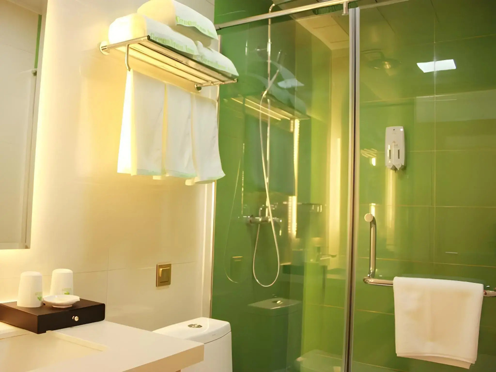 GreenTree Inn Hengshui Olympic Sports Center South Ring Road Business Hotel