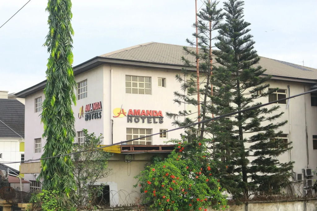 Amanda Hotels Limited