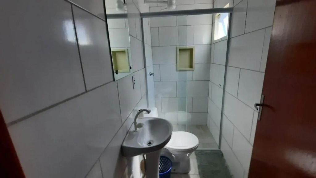 RL - CASA PISCINA PRIVATIVA COM 3 BWC, AR, WI-FI, ATÉ 16 PESSOAS BRUNO KLEMTZ - 10 x sem juros no cartao