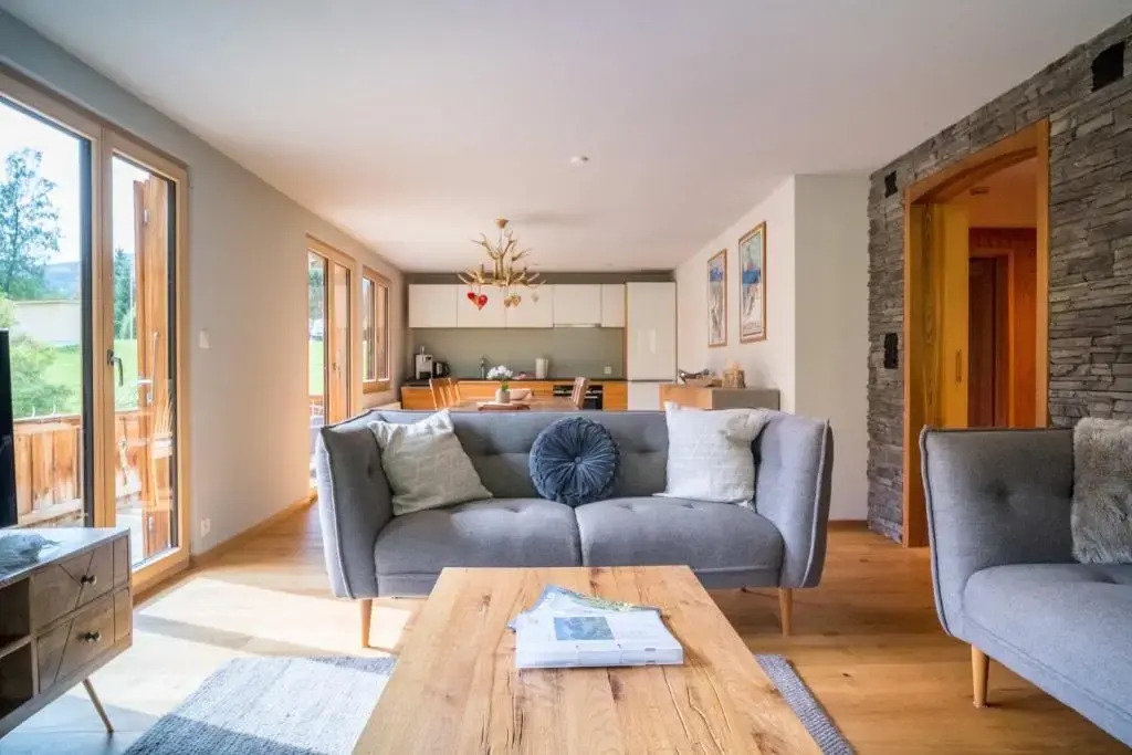 Apartment Mühlegaden 5.5 - GRIWA RENT AG