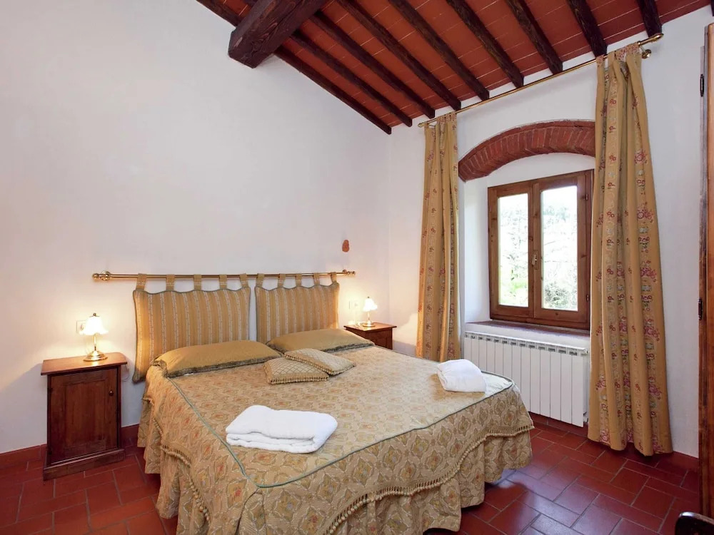 Tuscan Stay in Wine Country