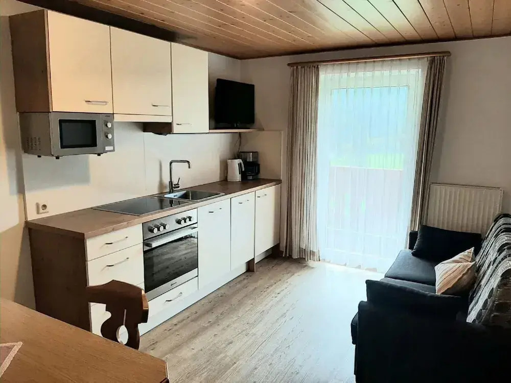 Apartment With a Feel -good Character in Radstadt