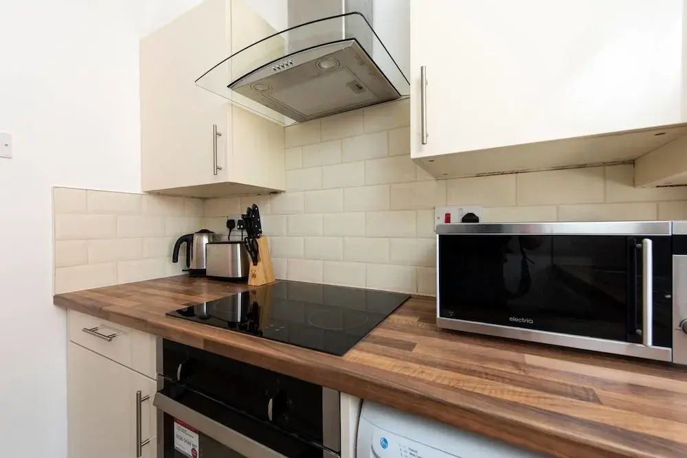 Modern 1BD Apt in West Didsbury