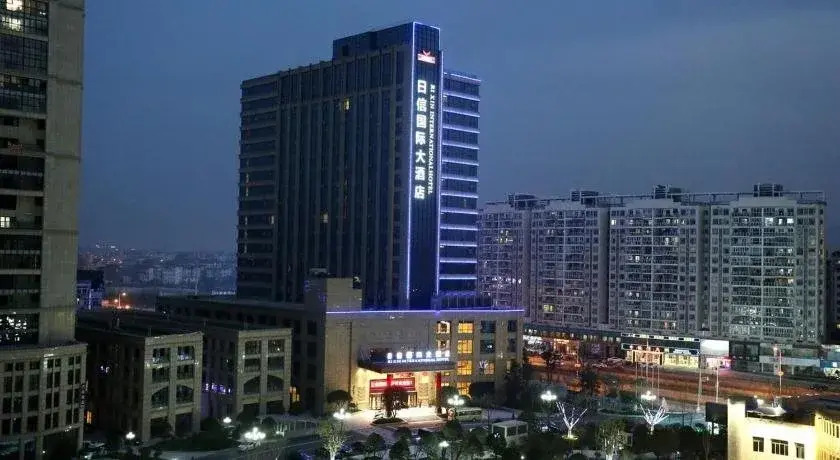 America's Best Rixin International Hotel
