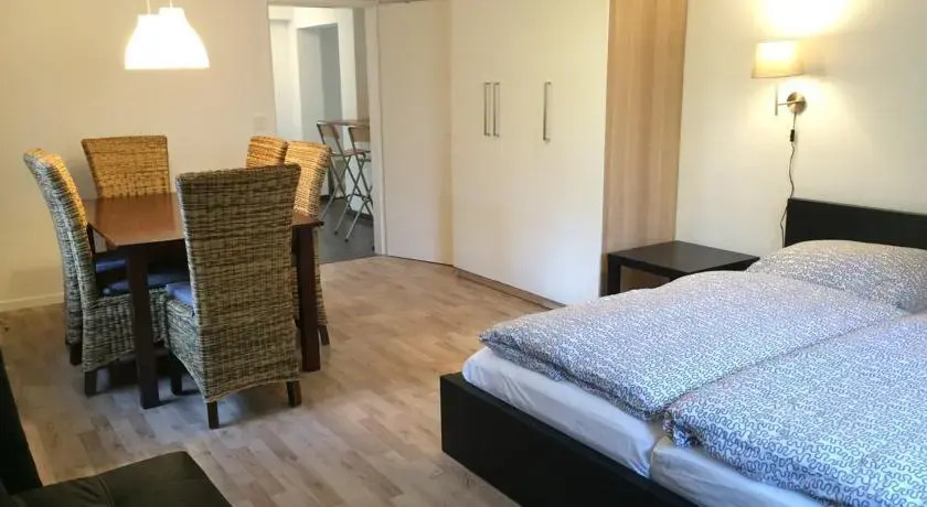 Messeapartment am Ladeholz