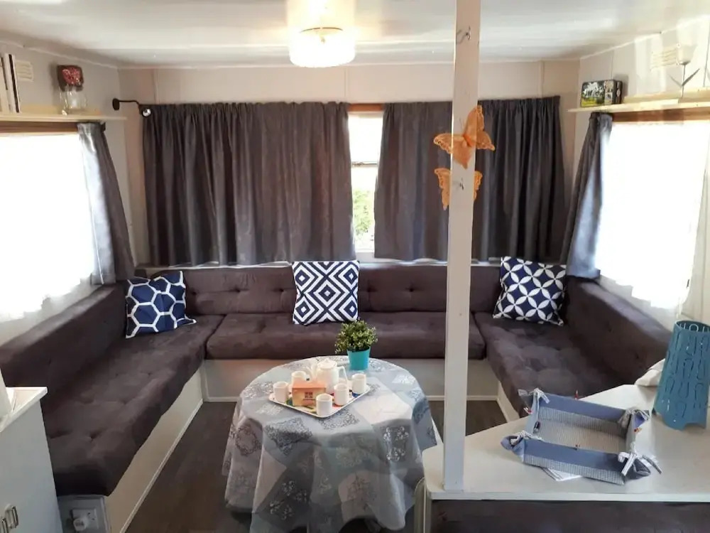 Bungalow With 2 Bedrooms in Blangy-le-château, With Furnished Garden a