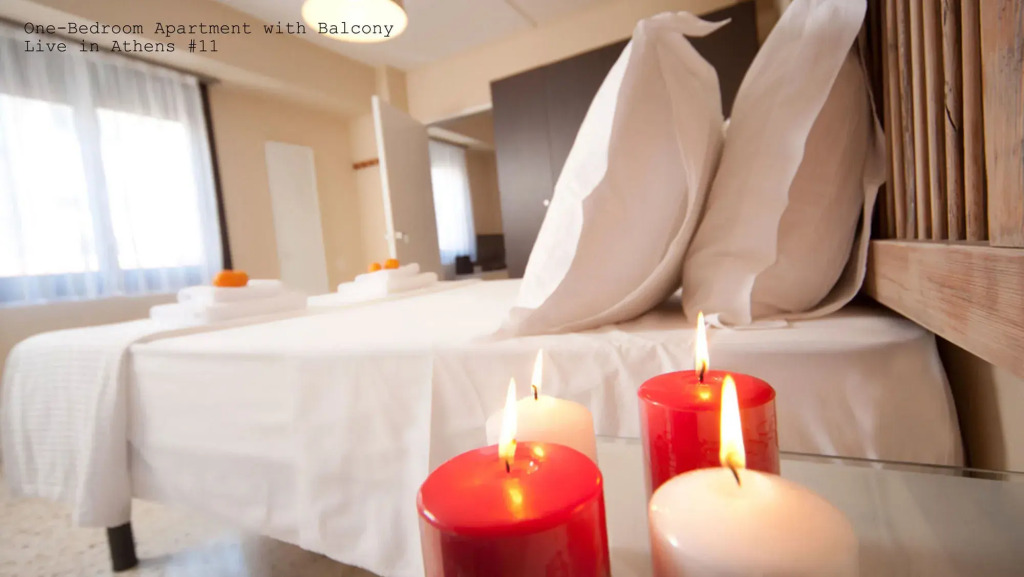 Live in Athens, PSYRRI Central Apartments