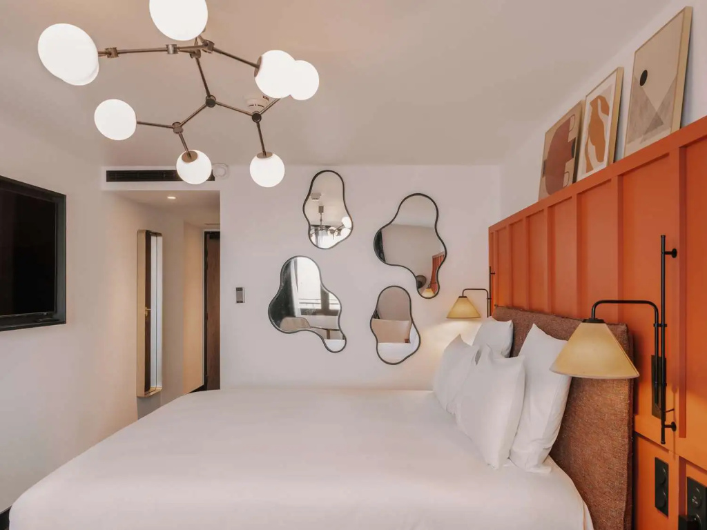 Marty Hotel Bordeaux - Tapestry Collection by Hilton