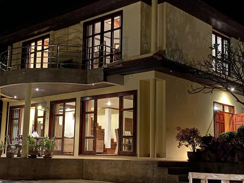 7 Bedroom Twin Villas TG48+TG25 on Beach Front Resort SDV282/288-By Samui Dream Villas