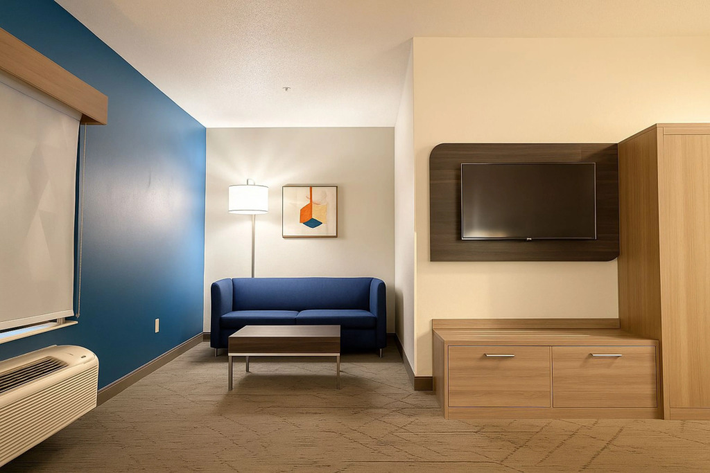 Holiday Inn Express & Suites Alliance by IHG