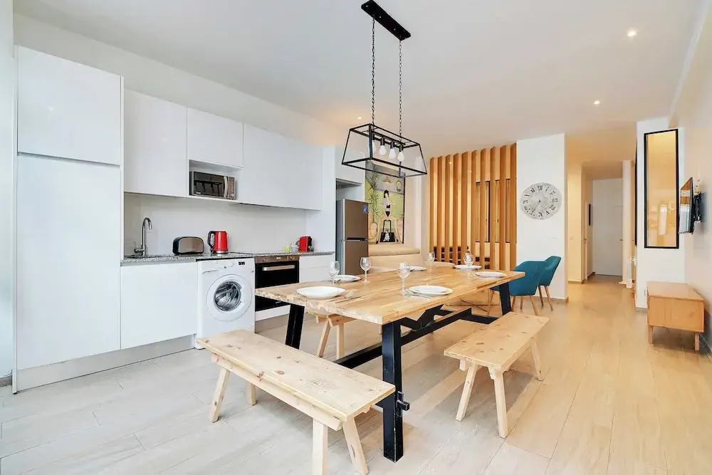 Welcoming Apartment - 2br/8p - Marche D'aligre