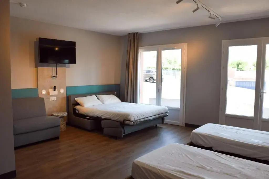 ibis Budget Millau Viaduc