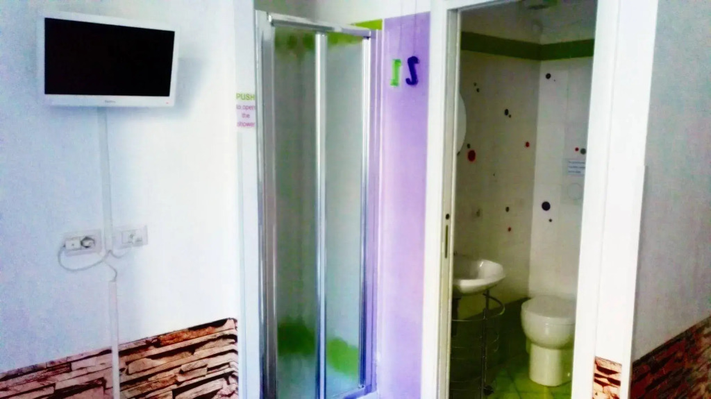 Bed  Breakfast Termini Gold