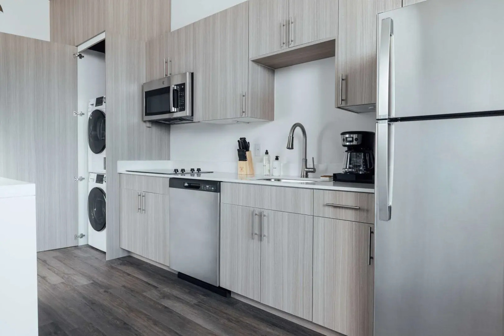 Mint House St Petersburg by Kasa