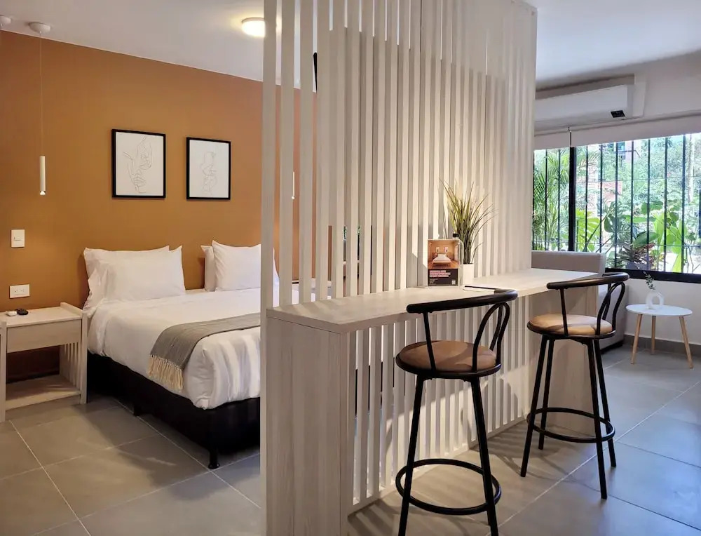 Apartments with Jacuzzi in El Poblado by Wynwood House