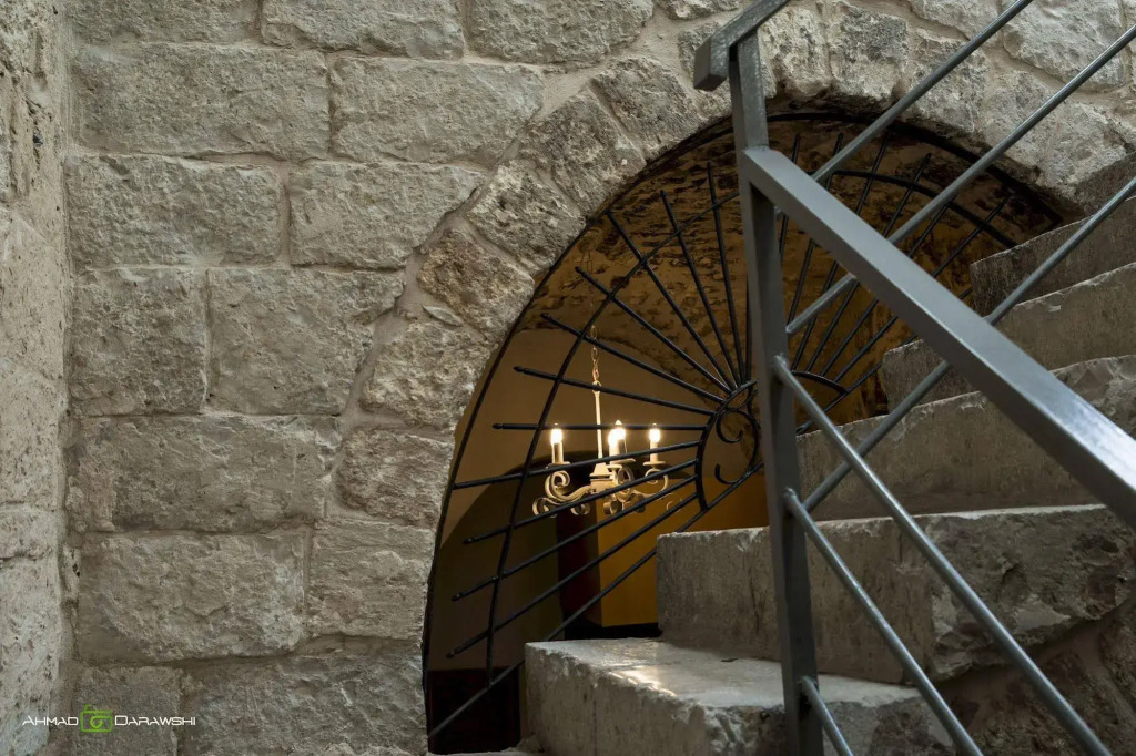 Al-Hakim Boutique Hotel Old Town Nazareth