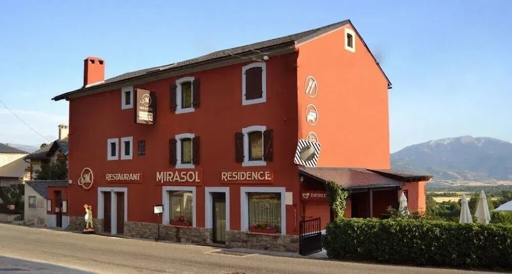 Le Mirasol Appart-hôtel