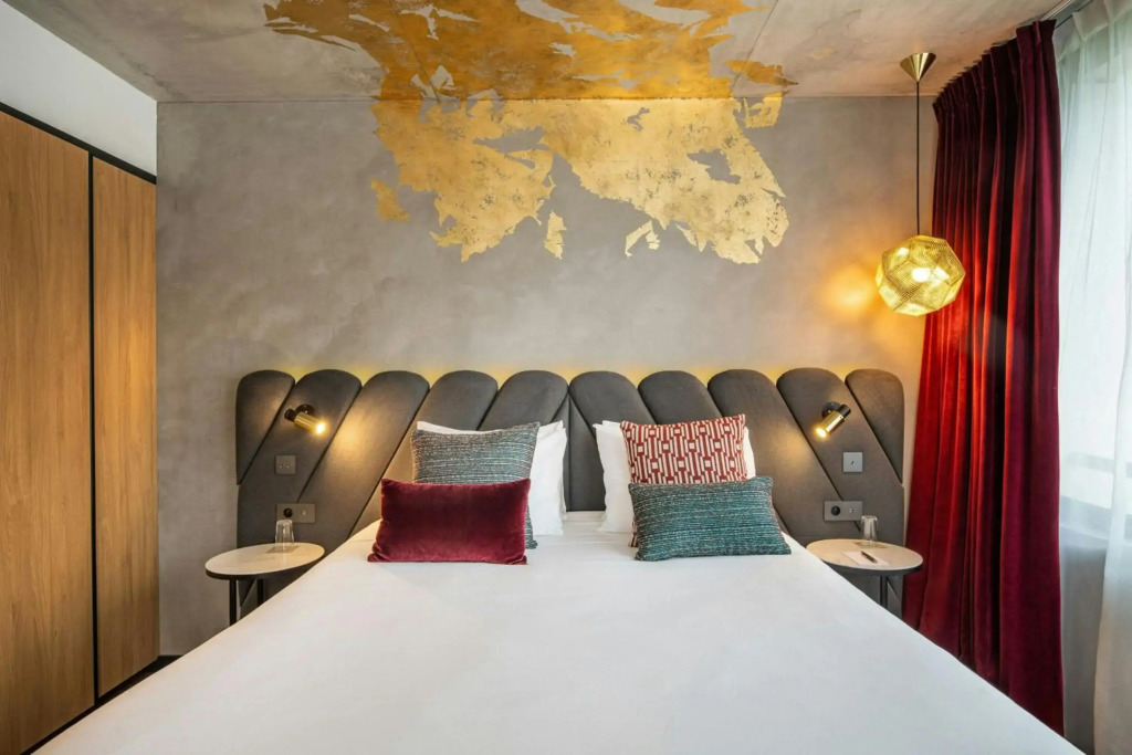 Renaissance Bordeaux Hotel