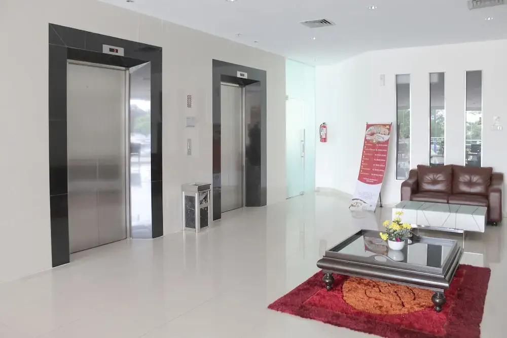 Airy The Central Ahmad Yani 43 Pekanbaru