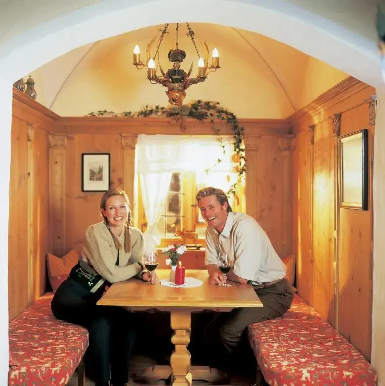 Hotel Garni Serfauserhof