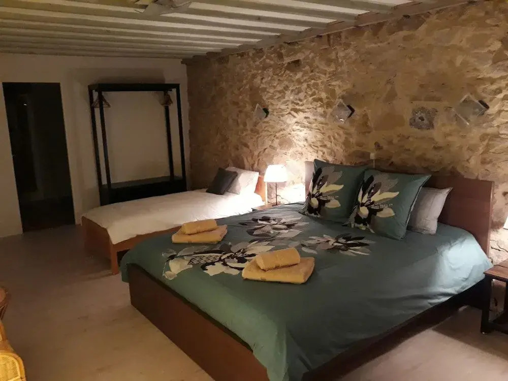 Chambres dhôtes Les Gragniotes