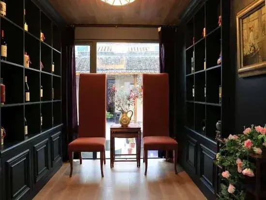 Qingtang Washa · Jinfu Vacation Apartment (Jinxi Ancient Town)