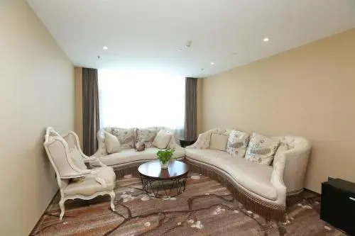 Ulanhot Mengjia Grand Hotel