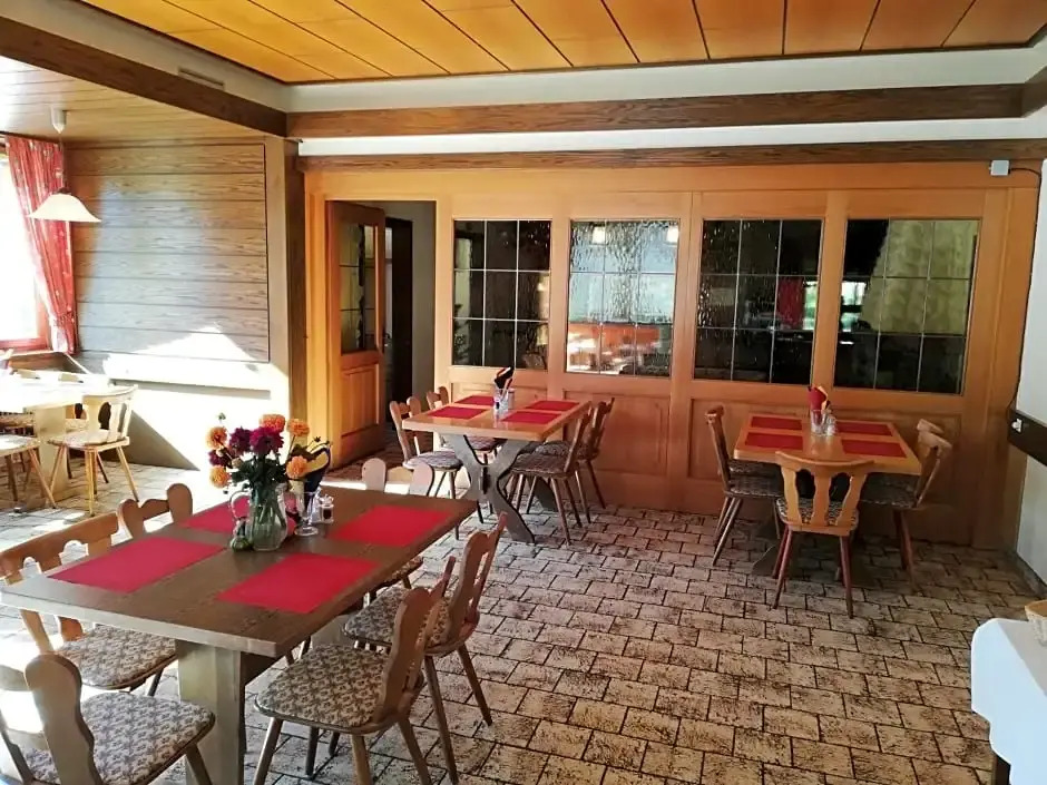 Gästehaus Rössle großzügiges Wohnen in über 90 m2