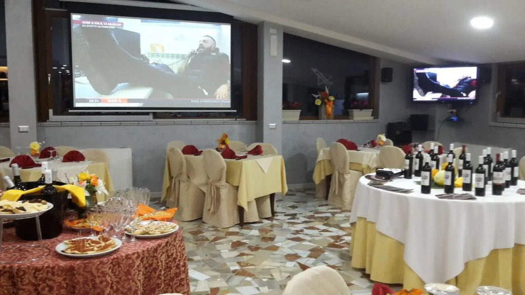 Hotel Ristorante SUPERSONIK