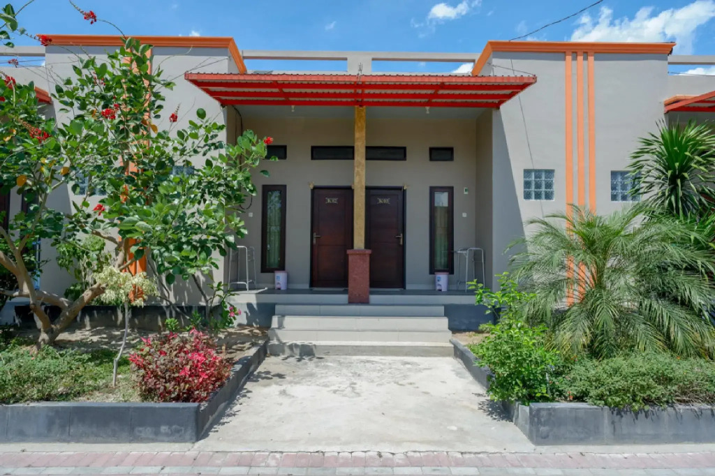 RedDoorz near Taman Makam Pahlawan Tatura