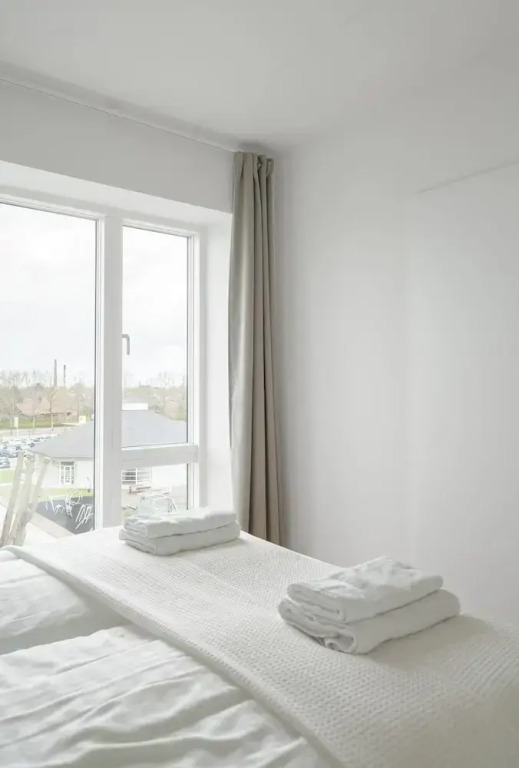 Top-class 1-bedroom Apartment in Odense
