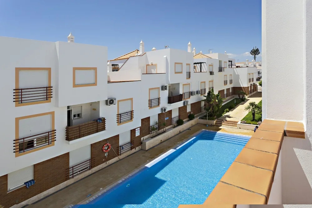 Cabanas Terrace in Tavira
