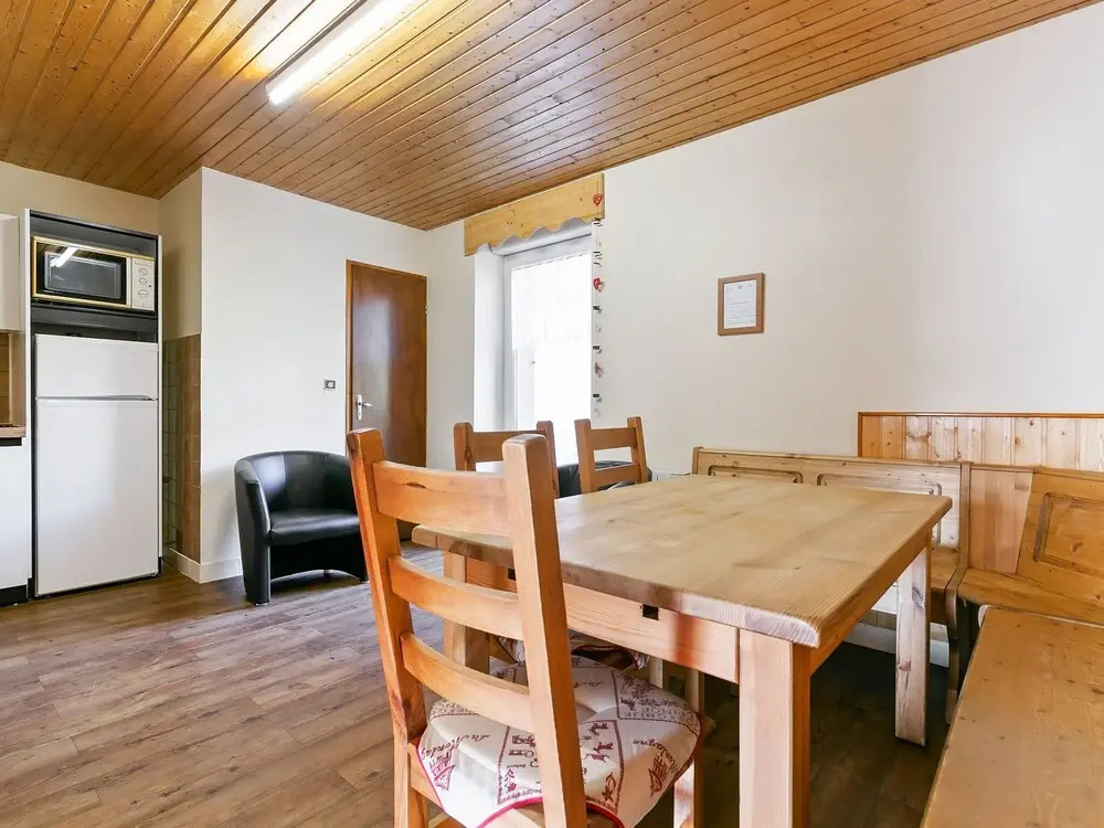 Spacious Apartment in La Bresse with Terrace