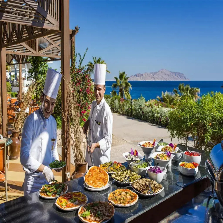 Concorde El Salam Sharm El Sheikh Front Hotel