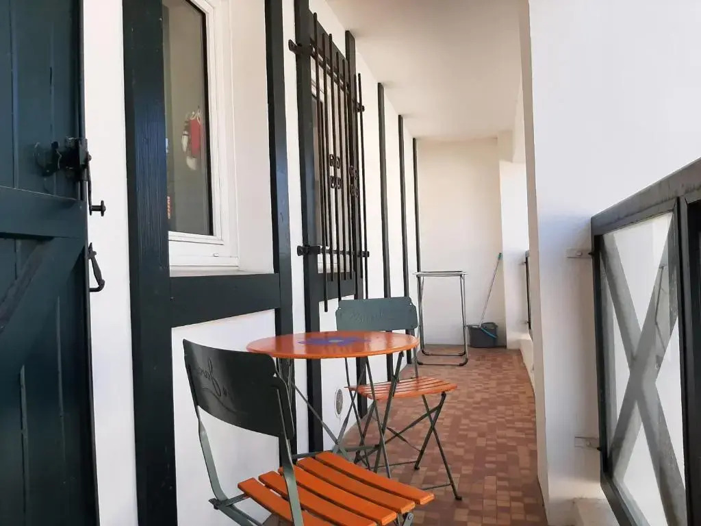 Appartement Ciboure, 2 pièces, 4 personnes - FR-1-239-651