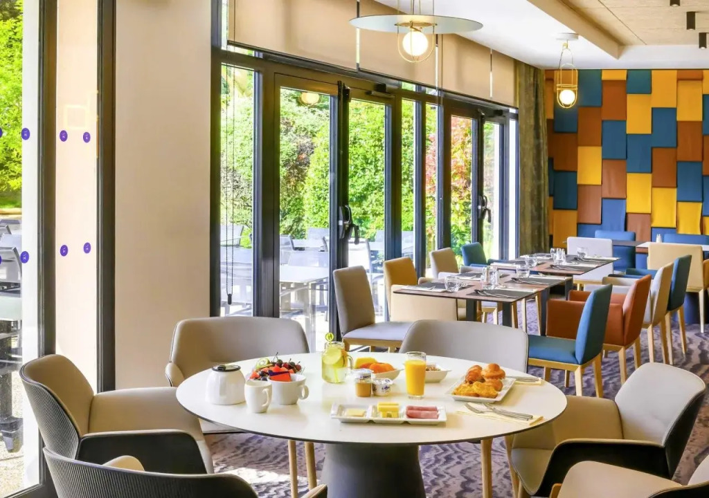 Novotel Beaune