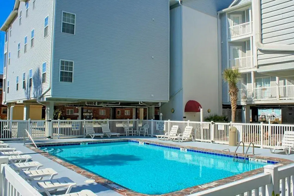 Ocean Pointe A9 by Seaside Vacations