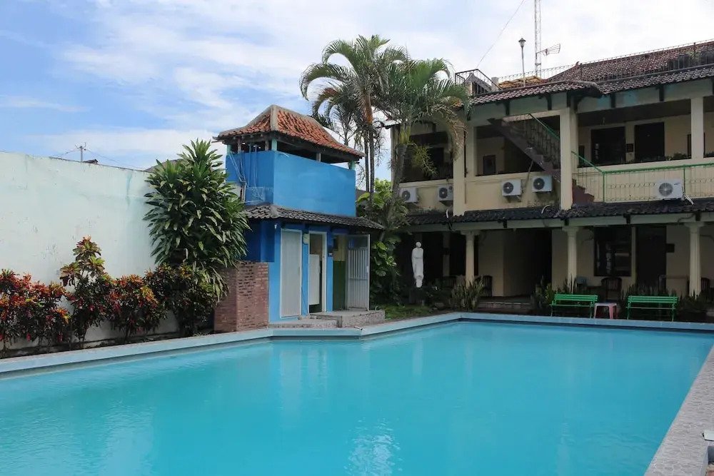 Airy Mergangsan Prawirotaman Dua 71 Yogyakarta